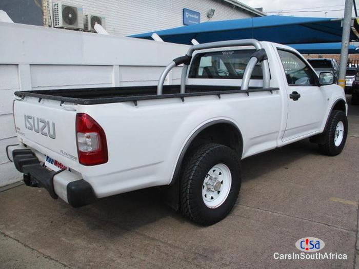 Isuzu KB250 Manual 2010