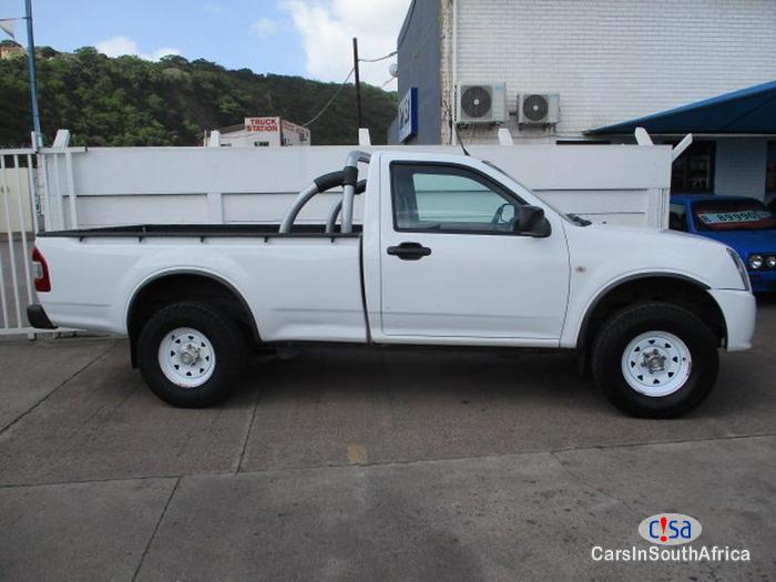 Isuzu KB250 Manual 2010 in South Africa
