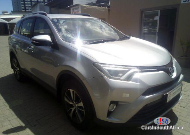 Pictures of Toyota RAV-4 Automatic 2013