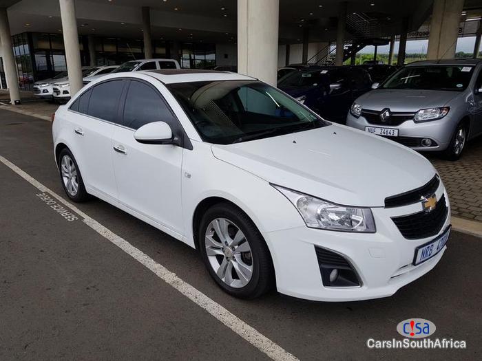 Chevrolet Cruze Automatic 2015 - image 2