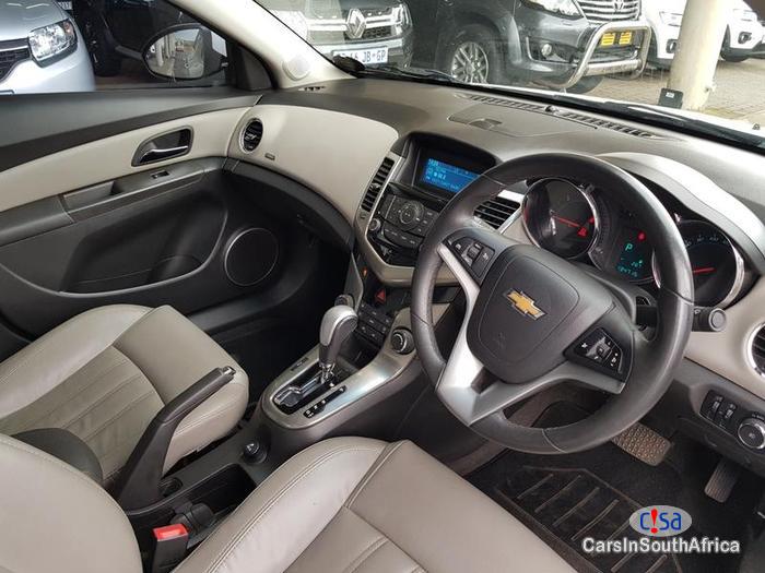 Chevrolet Cruze Automatic 2015 - image 3