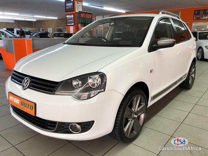 Pictures of Volkswagen Polo Manual 2015
