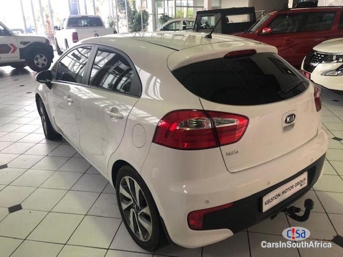 Kia Rio Manual 2016 in Limpopo
