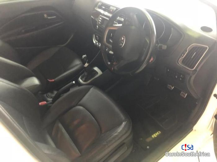 Kia Rio Manual 2016 in South Africa