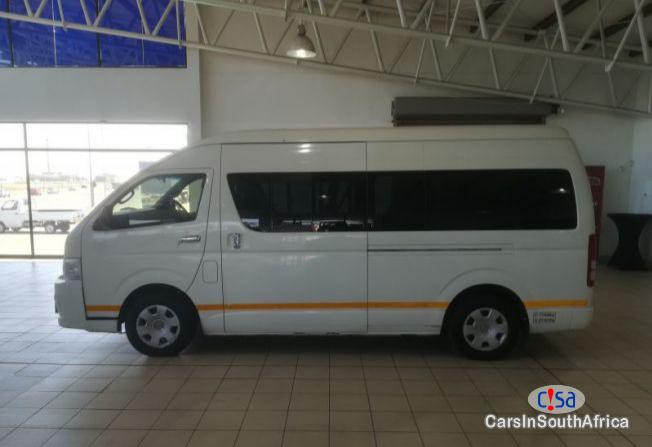 Toyota Quantum Manual 2014