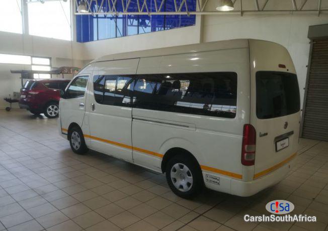 Toyota Quantum Manual 2014 in Northern Cape