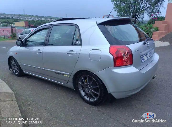 Picture of Toyota Runx 1.8 Manual 2006