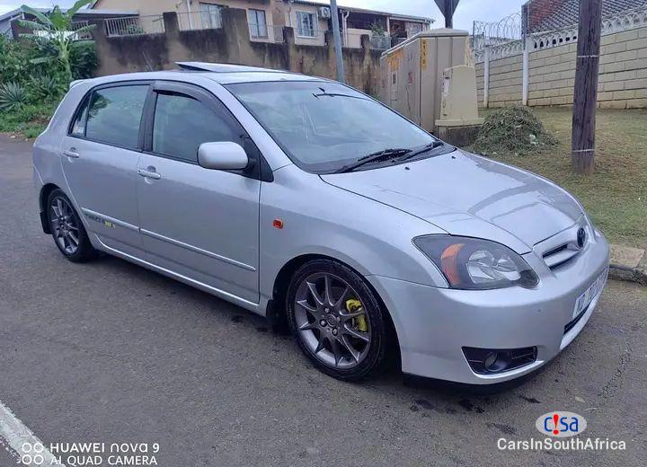 Toyota Runx 1.8 Manual 2006