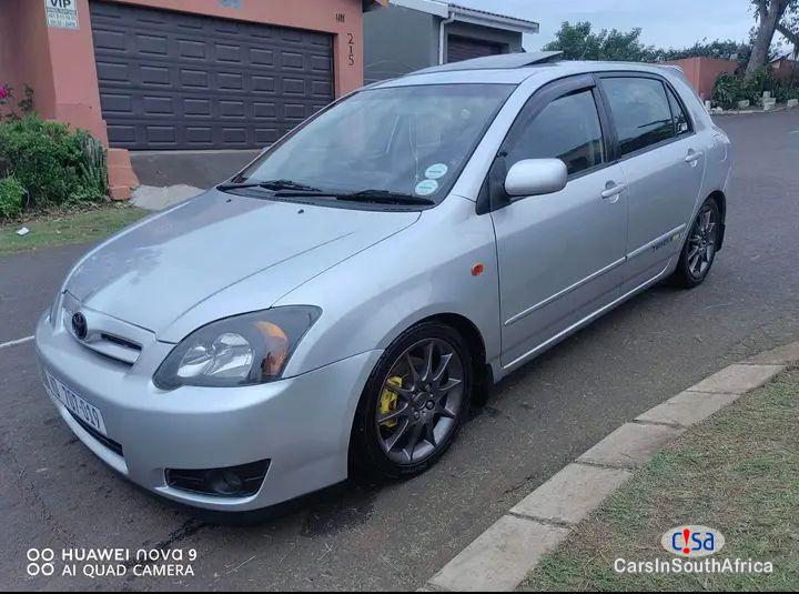 Toyota Runx 1.8 Manual 2006 - image 4