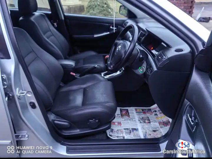 Toyota Runx 1.8 Manual 2006 - image 5
