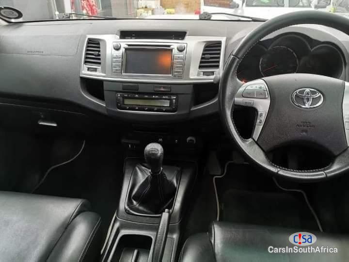 Toyota Hilux 3.0 Automatic 2015 in Gauteng