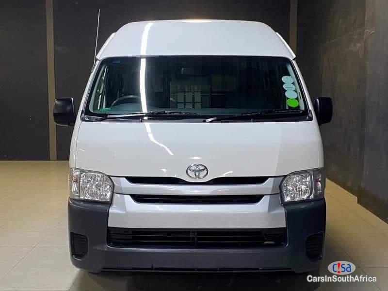 Toyota Quantum 2.5 Manual 2019 - image 3