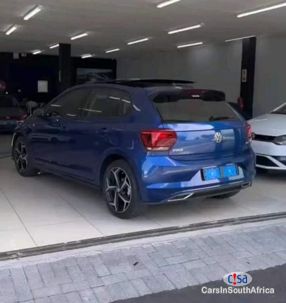 Volkswagen Polo 1.0 Automatic 2022