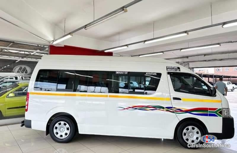Toyota HiAce 2.5 Manual 2020 in Northern Cape