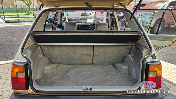 Daihatsu Charade CX Manual 1983