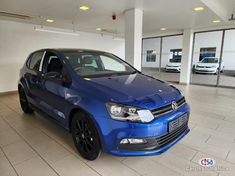 Picture of Volkswagen Polo Manual 2020