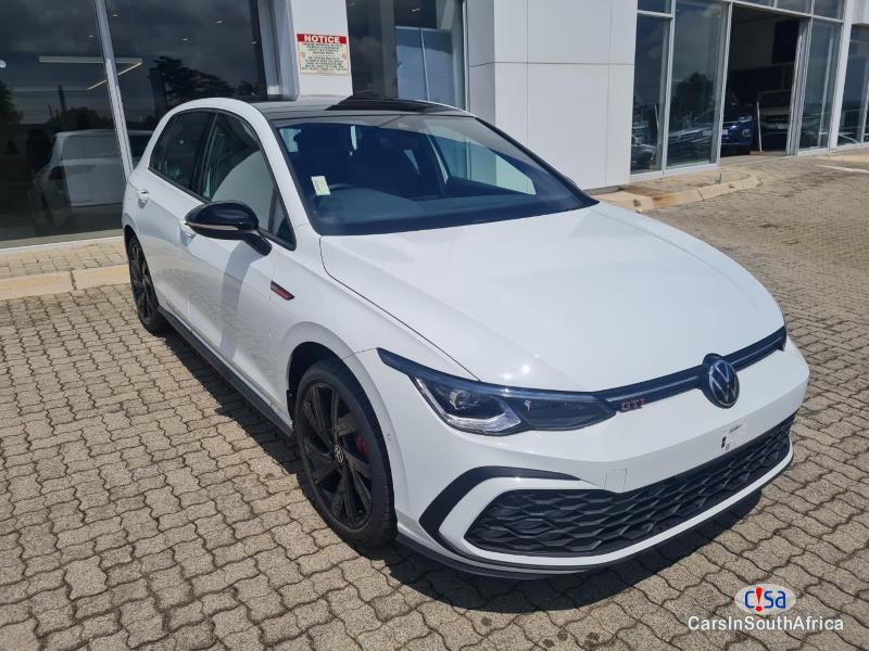 Picture of Volkswagen Golf Automatic 2022
