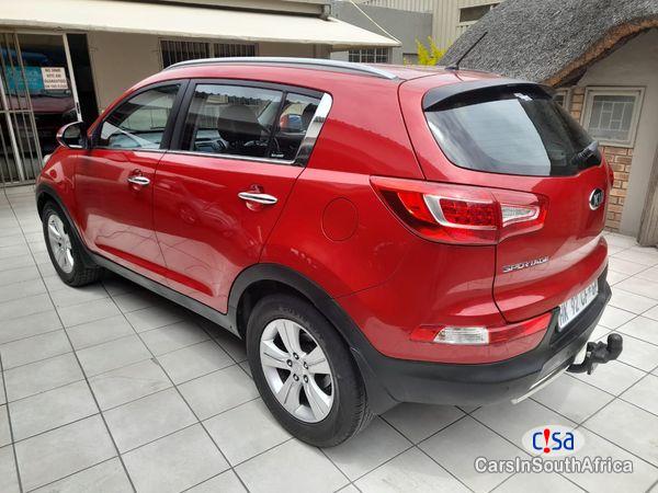 Kia Sportage 2.0 CRDI Automatic 2013 - image 2