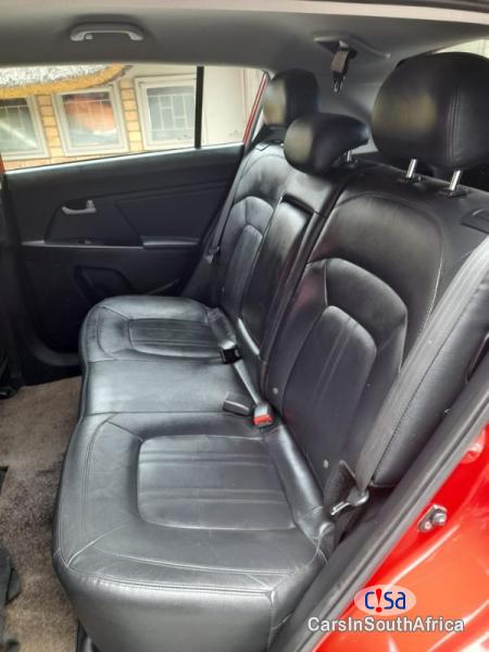 Kia Sportage 2.0 CRDI Automatic 2013 - image 3