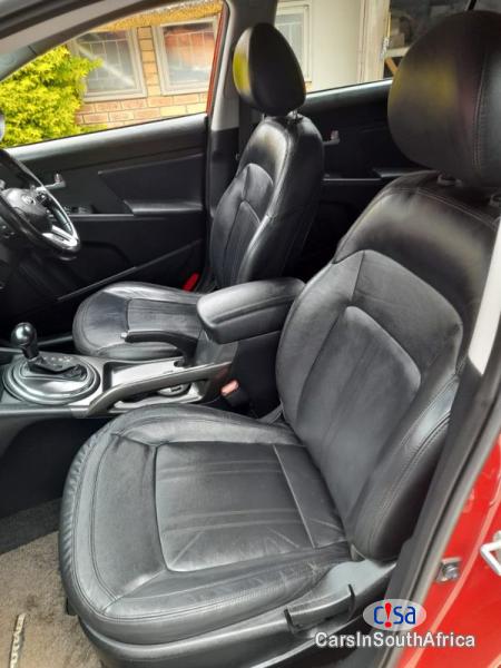 Kia Sportage 2.0 CRDI Automatic 2013 - image 4
