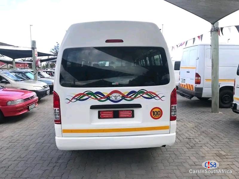 Picture of Toyota Quantum 2.5 Sesifikile 16 Seats ( +27 685845776 Manual 2018 in South Africa