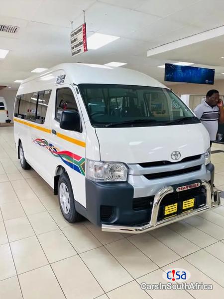 Toyota Quantum 2.5. +27 685845776 Manual 2022