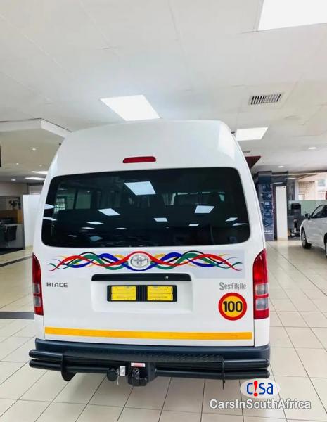 Toyota Quantum 2.5. +27 685845776 Manual 2022 in North West