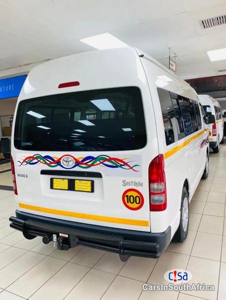 Toyota Quantum 2.5. +27 685845776 Manual 2022 in South Africa