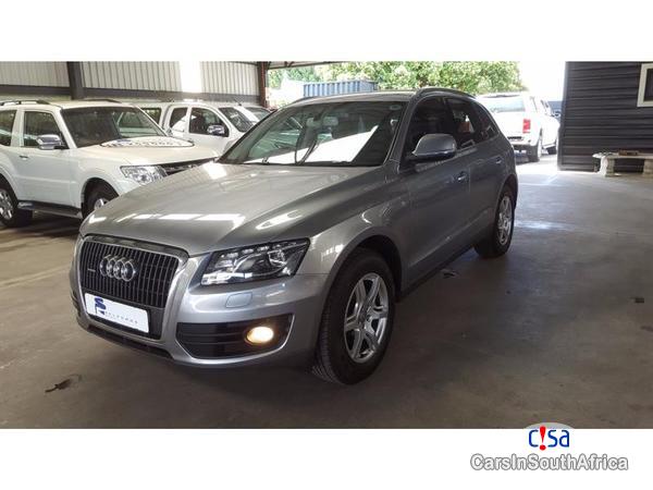 Audi Q5 Automatic 2014 in North West