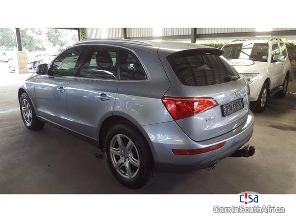 Audi Q5 Automatic 2014 - image 4