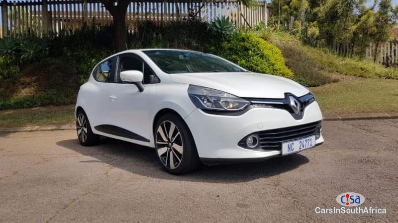 Renault Clio Manual 2016