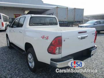 Toyota Hilux Automatic 2016 in Gauteng