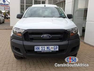 Ford Ranger Automatic 2018