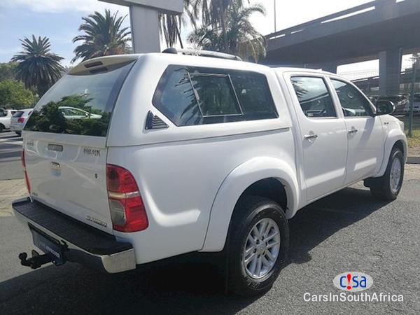 Toyota Hilux Manual 2012 in North West