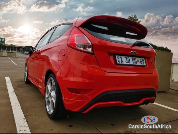 Ford Fiesta Manual 2016 in Western Cape