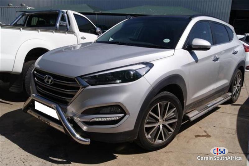 Picture of Hyundai Tucson Automatic 2016