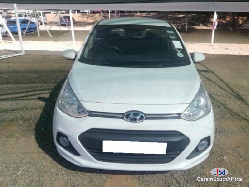 Picture of Hyundai i10 Automatic 2016
