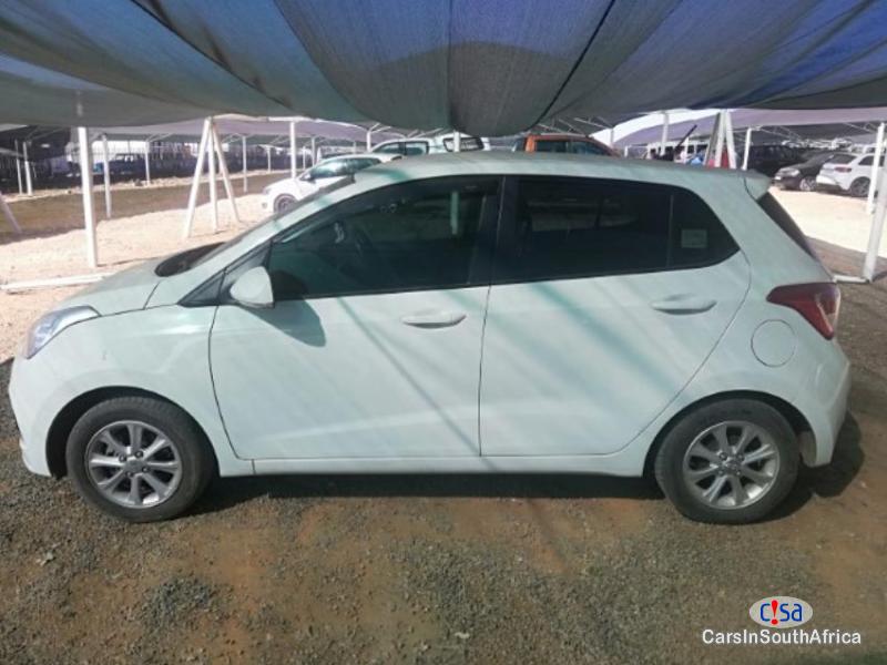 Hyundai i10 Automatic 2016