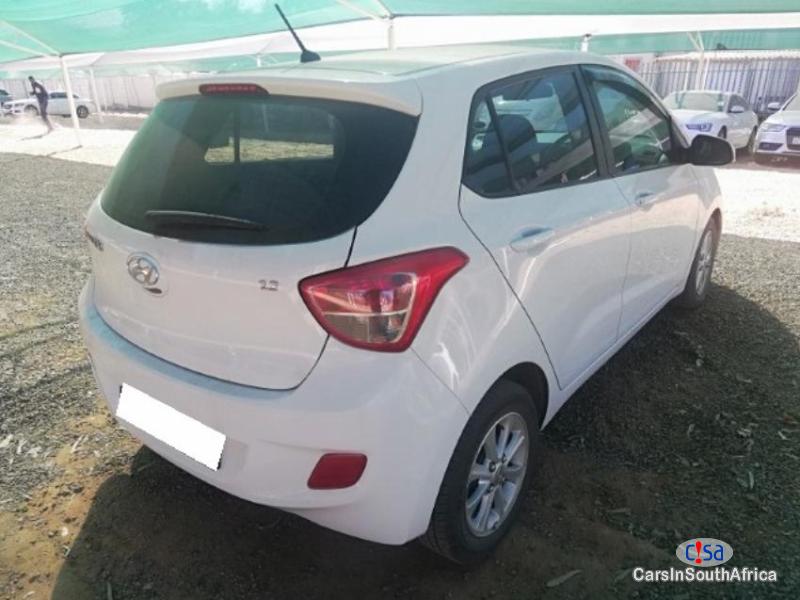 Hyundai i10 Automatic 2016 in Mpumalanga