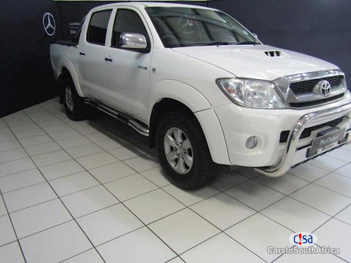 Toyota Hilux 2.5 Manual 2016