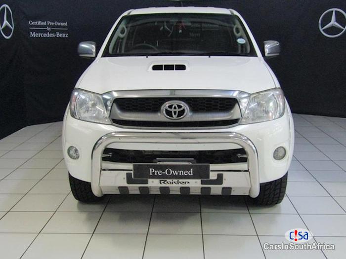 Toyota Hilux 2.5 Manual 2016 in South Africa