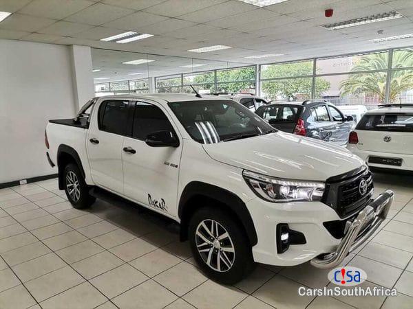 Picture of Toyota Hilux 2.4 Automatic 2018