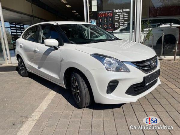 Toyota Starlet 1.4 Automatic 2019 - image 3