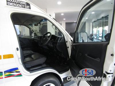 Toyota Quantum 2.5 Manual 2017 in Eastern Cape