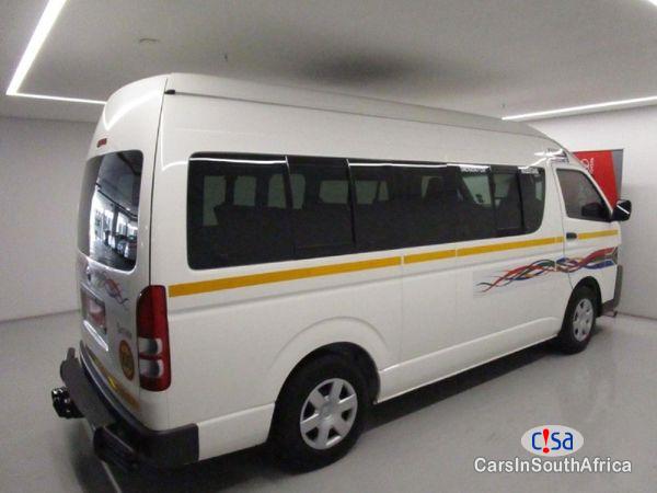 Toyota Quantum 2.5 D-4D Sesfikile 16-seats Call 081 494 5928 Manual 2019
