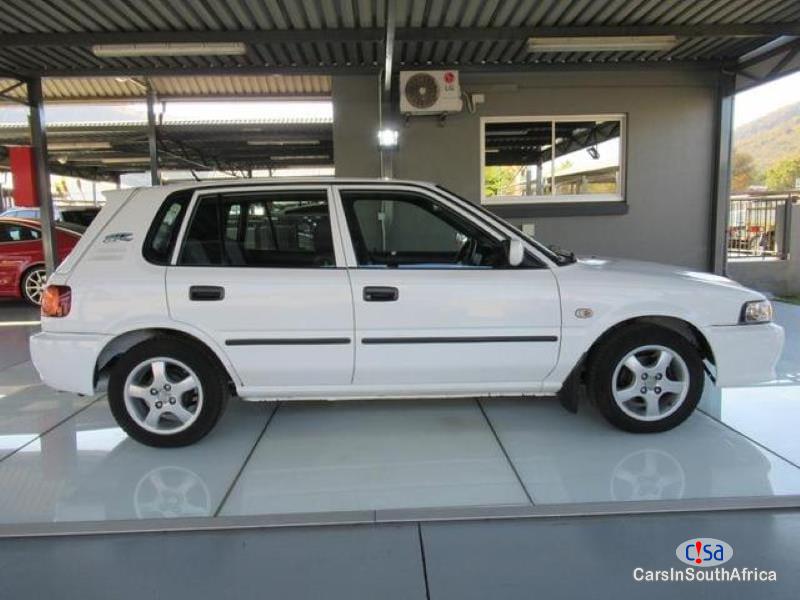 Toyota Tazz 1.4 Manual 2006 in South Africa