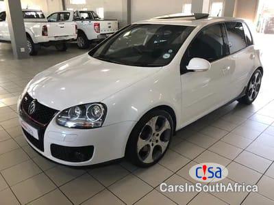 Volkswagen Golf 2.0 Manual 2006