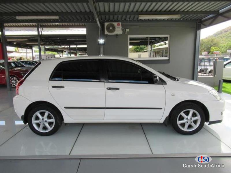 Picture of Toyota Runx 1.6 Manual 2006