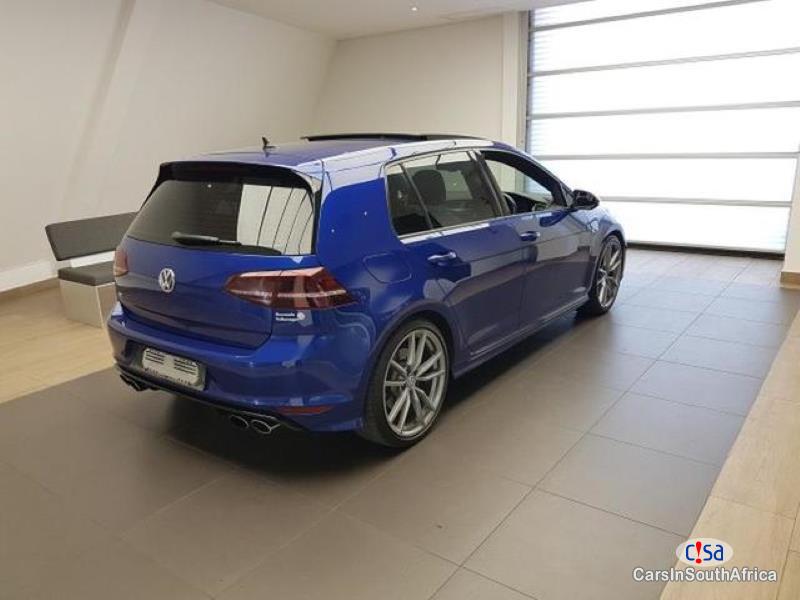 Volkswagen Golf 2.0 Automatic 2016