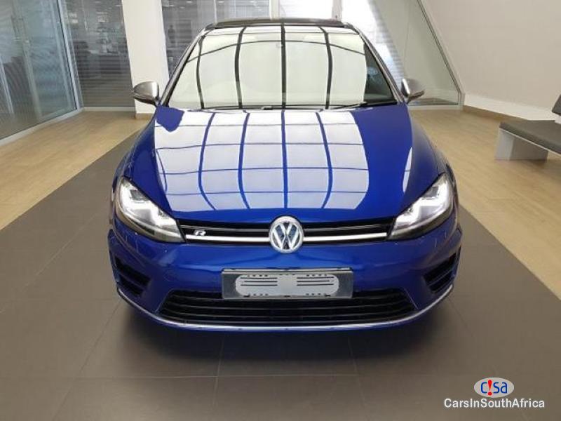 Volkswagen Golf 2.0 Automatic 2016 in Western Cape